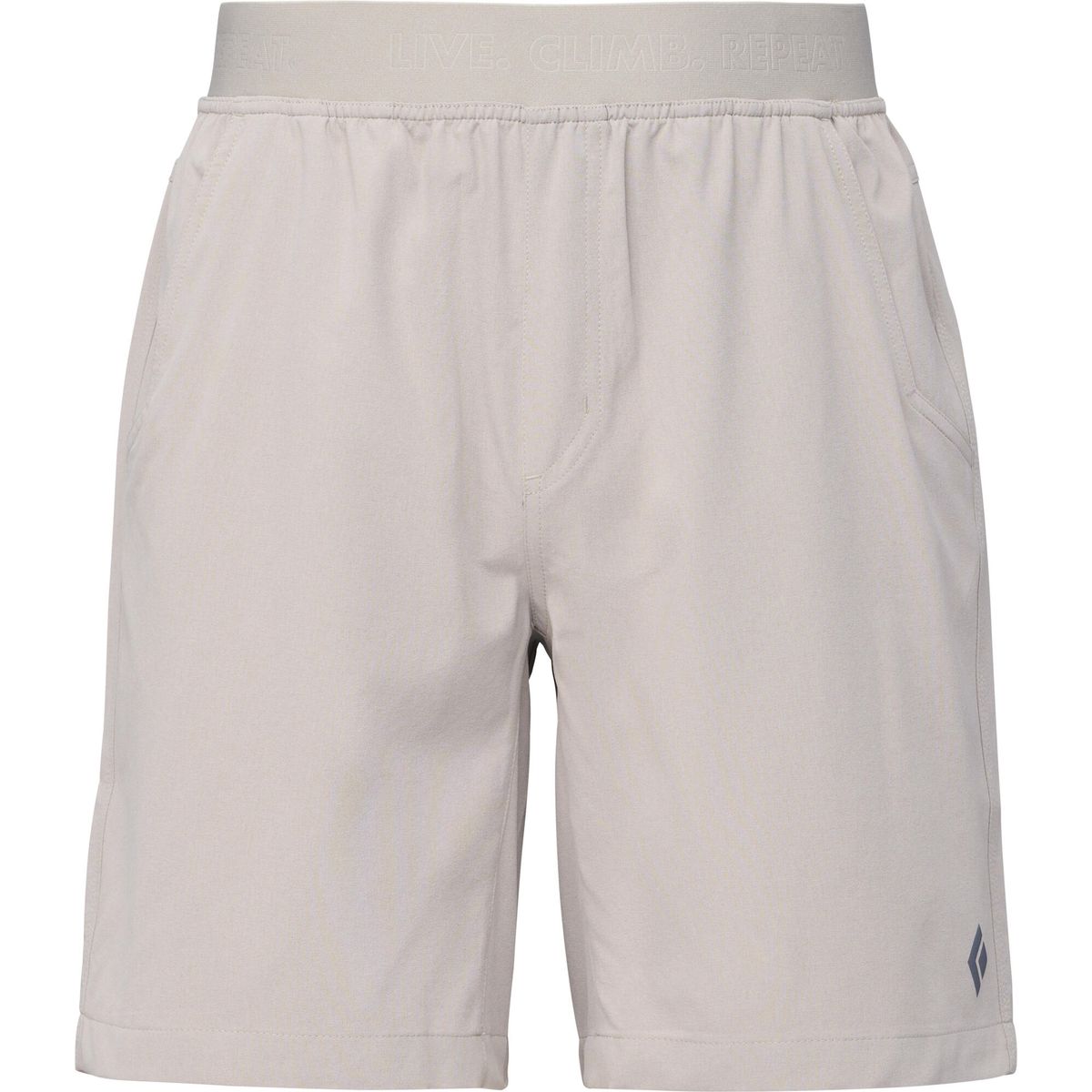 Black Diamond M Sierra Shorts moonstone (2018) LRG AP7511012018LRG1