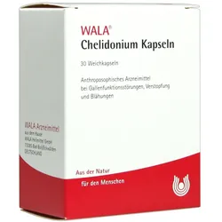 Chelidonium Kapseln 30 St