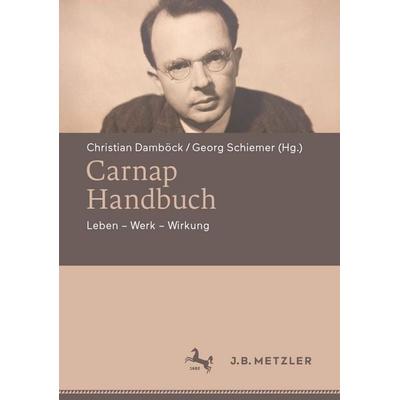 Carnap-Handbuch, Gebundene Ausgabe von , Springer Berlin, 978-3-662-72936-6