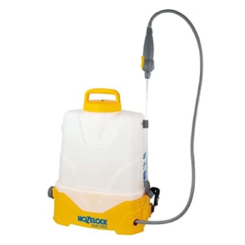 Hozelock elektrische drukspuit 15 liter