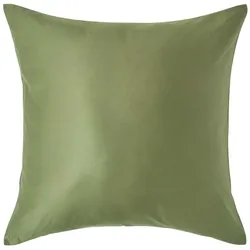 BIO-KISSENBEZUG Satin, Fadendichte 400