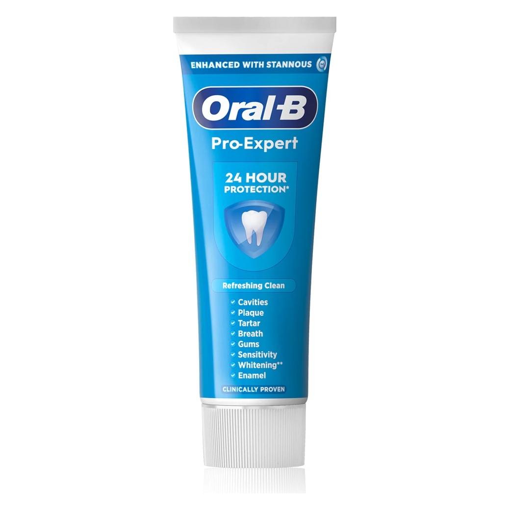 Oral-B Pro-Expert Erfrischende, saubere Zahnpasta 75 ml (75 ml) (69196460)