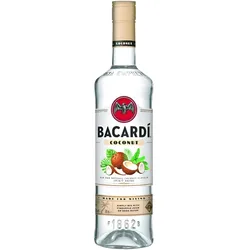 Bacardi Coconut Rum 32% Vol. 0.7L