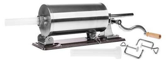 Biowin horizontale worstvuller voor 5 kg