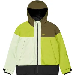 PICTURE CITRIK WOMEN Jacke 2026 tobacco tender green - XS