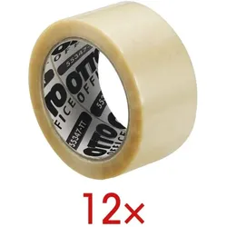 OTTO Office Premium 12x Packband »Superior« transparent