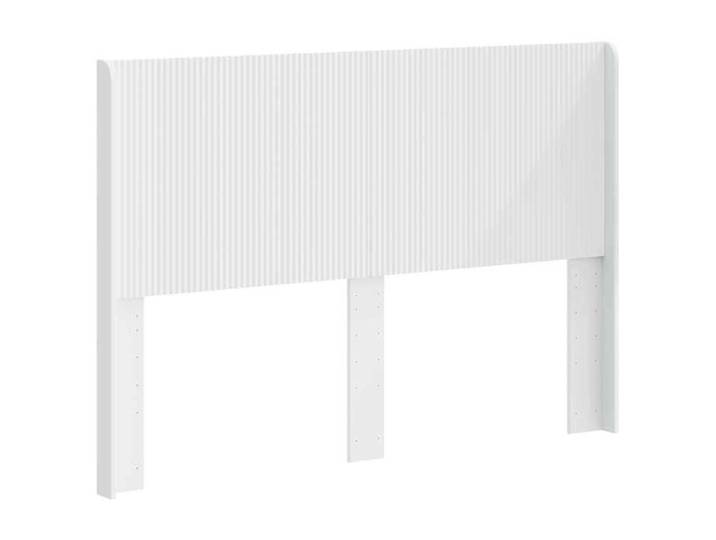 Accessoire de lit - Blanc - Tête de lit Blanc_7351