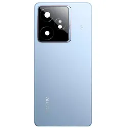 realme Akkudeckel f?r GT 7, IceSense Blue, Smartphone Akku