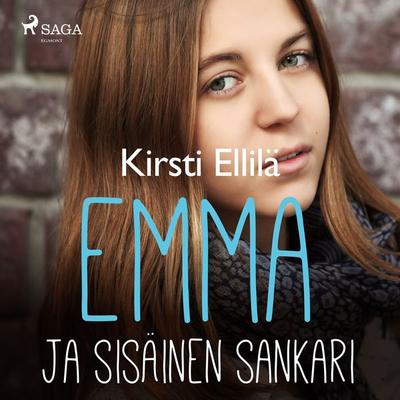Emma ja sisäinen sankari - Kirsti Ellilä, Audio, 9788726877496