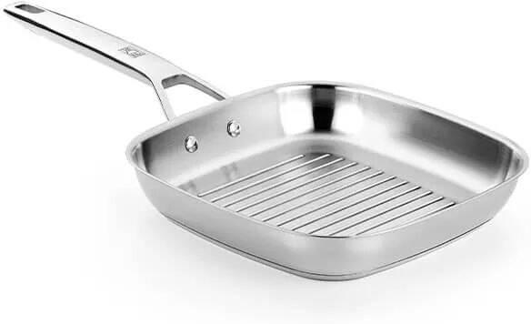 BRA Cookware BRA Signature 28cm Ribbed Grill
