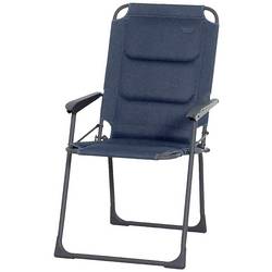 Siena Garden M31085 Campingstuhl Premium bl. Alu / 2D Mesh
