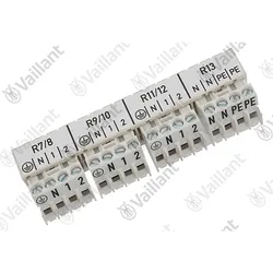 Vaillant Steckverbinder R7 R8 R9 R10 R11 R12 R13 0020238238