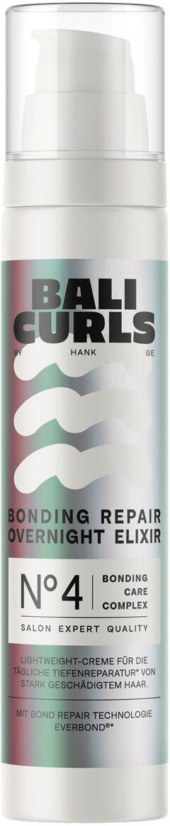100ml Bali Curls Bonding Repair Overnight Elixir