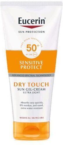 Eucerin Sun Protection Gel-Cream Dry Touch Sensitive Protect SPF 50+