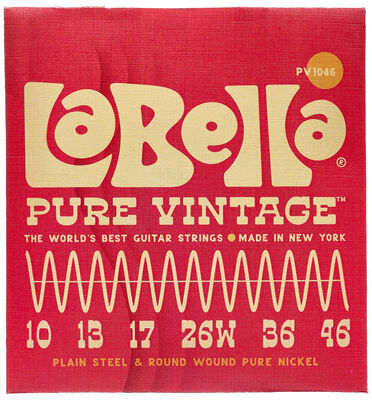 La Bella Pure Vintage PV1046