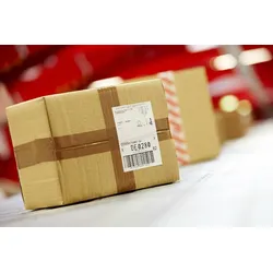 Paketschein für Rückversand aus AT & BeNeLux