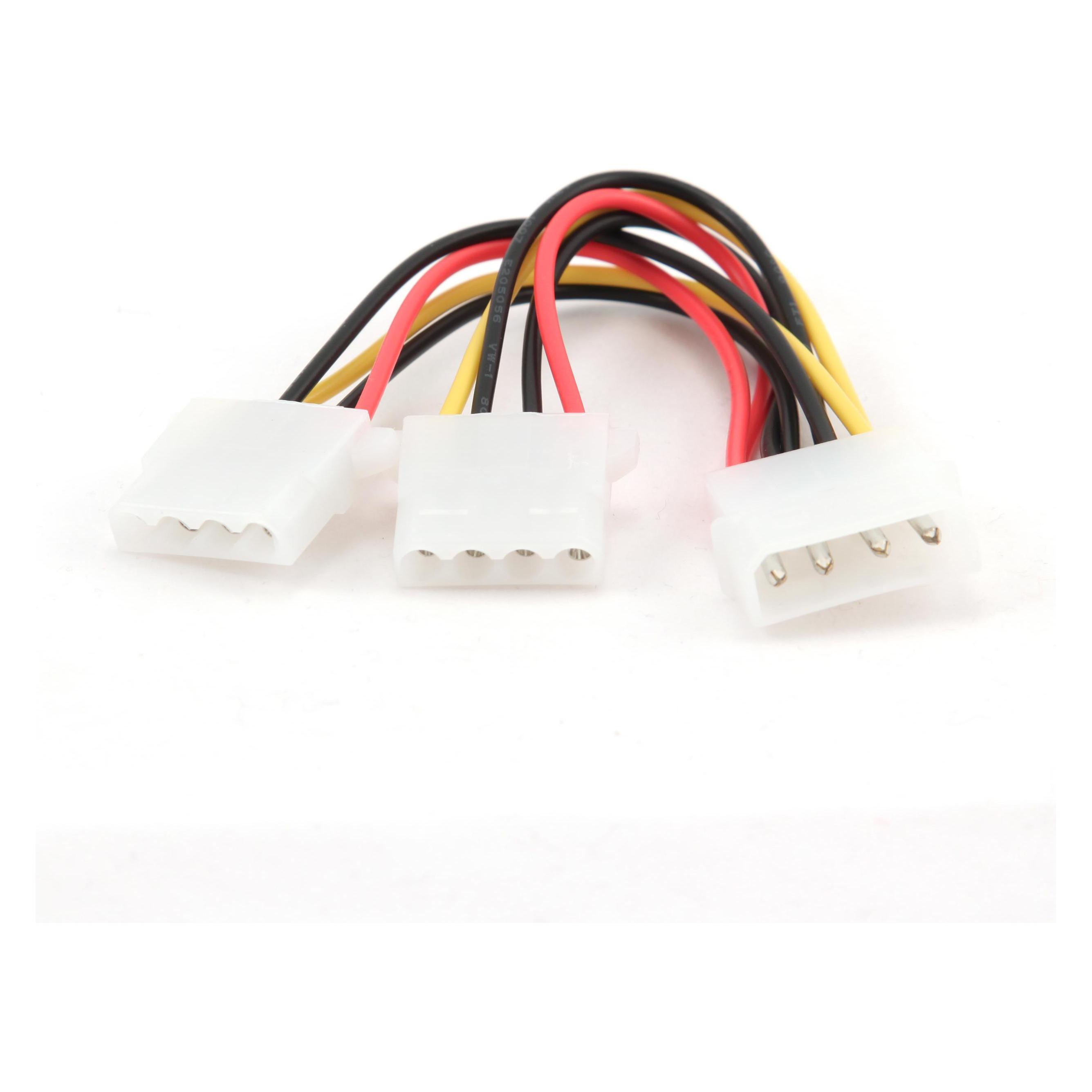 Roline Y-Kabel 4 pol. HDD (30 cm) (11.03.1005)