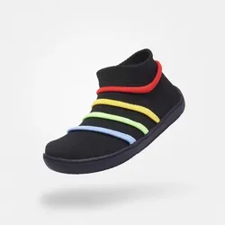 Saguaro Kinder Agile II Sockenschuhe - Schwarz 29