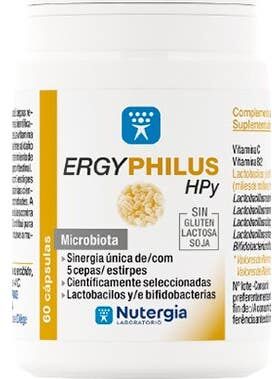 NUTERGIA Ergyphilus Hpy 60caps