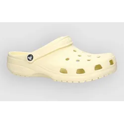 Crocs Classic Sandalen yellow light Gr. 10.0