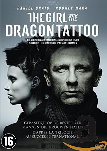 GIRL WITH THE DRAGON TATTOO MILLENNIUM TRILOGY, THE - PART 1 - Preis vom 11.10.2026 23:13:37 h