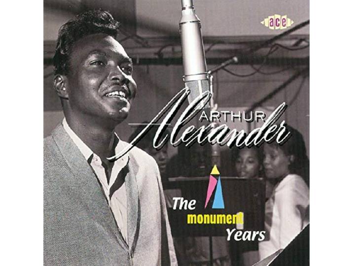 Arthur Alexander - Monument Years