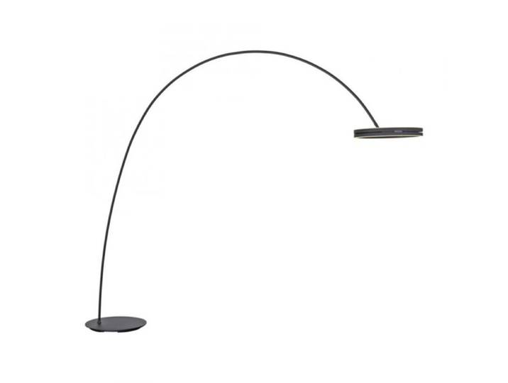 Paul Neuhaus Stehleuchte Pure-Loop Bow, Bogenform, höhenverstel