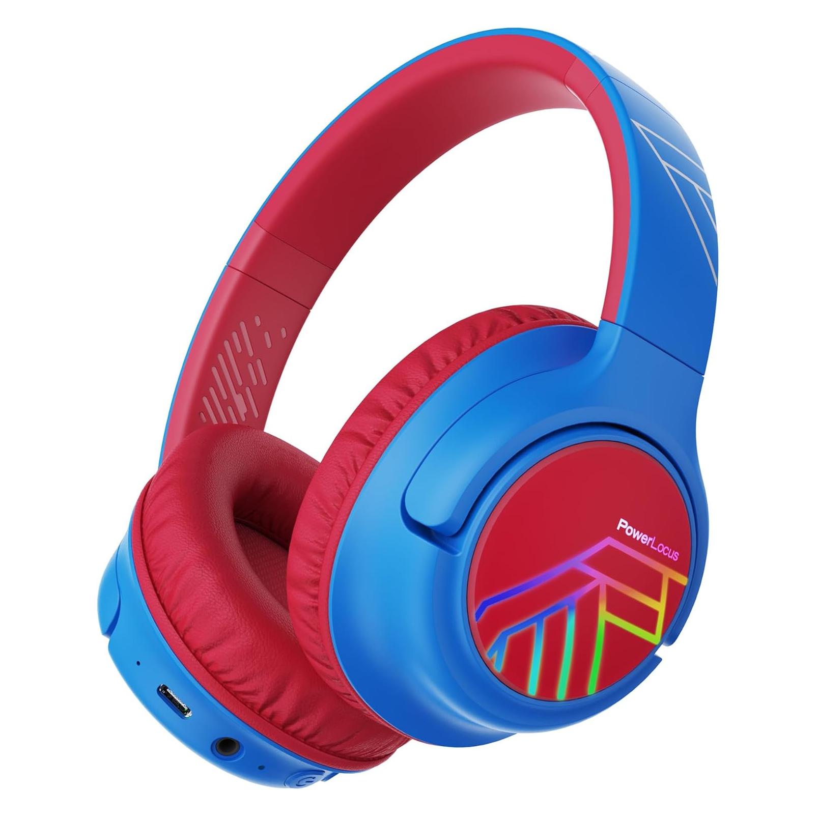 PowerLocus Bobo Bluetooth (PWL-BOBO-BLUERED)