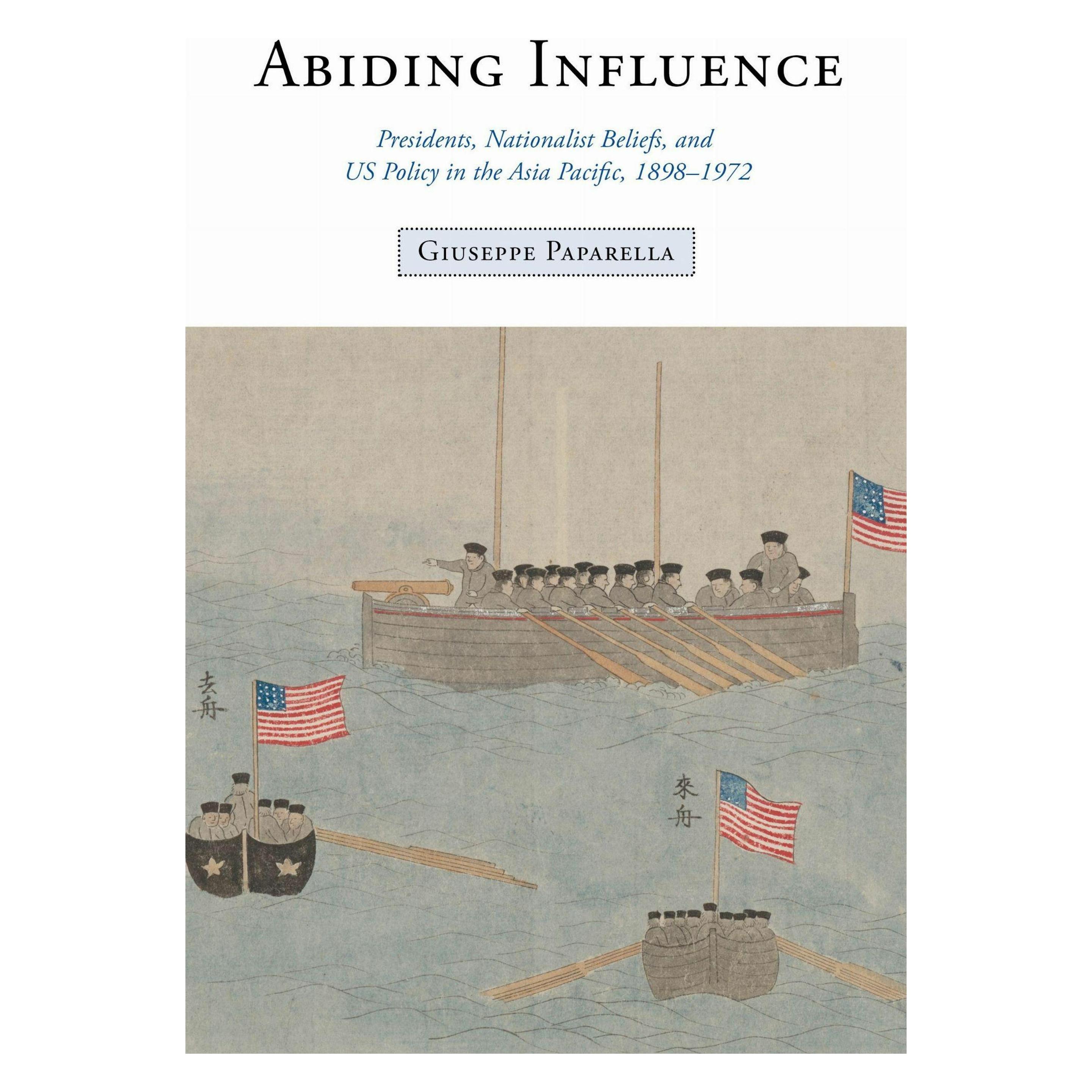 Stanford Univ Pr Abiding Influence (Englisch, Hardcover, Giuseppe Paparella) (64605453)