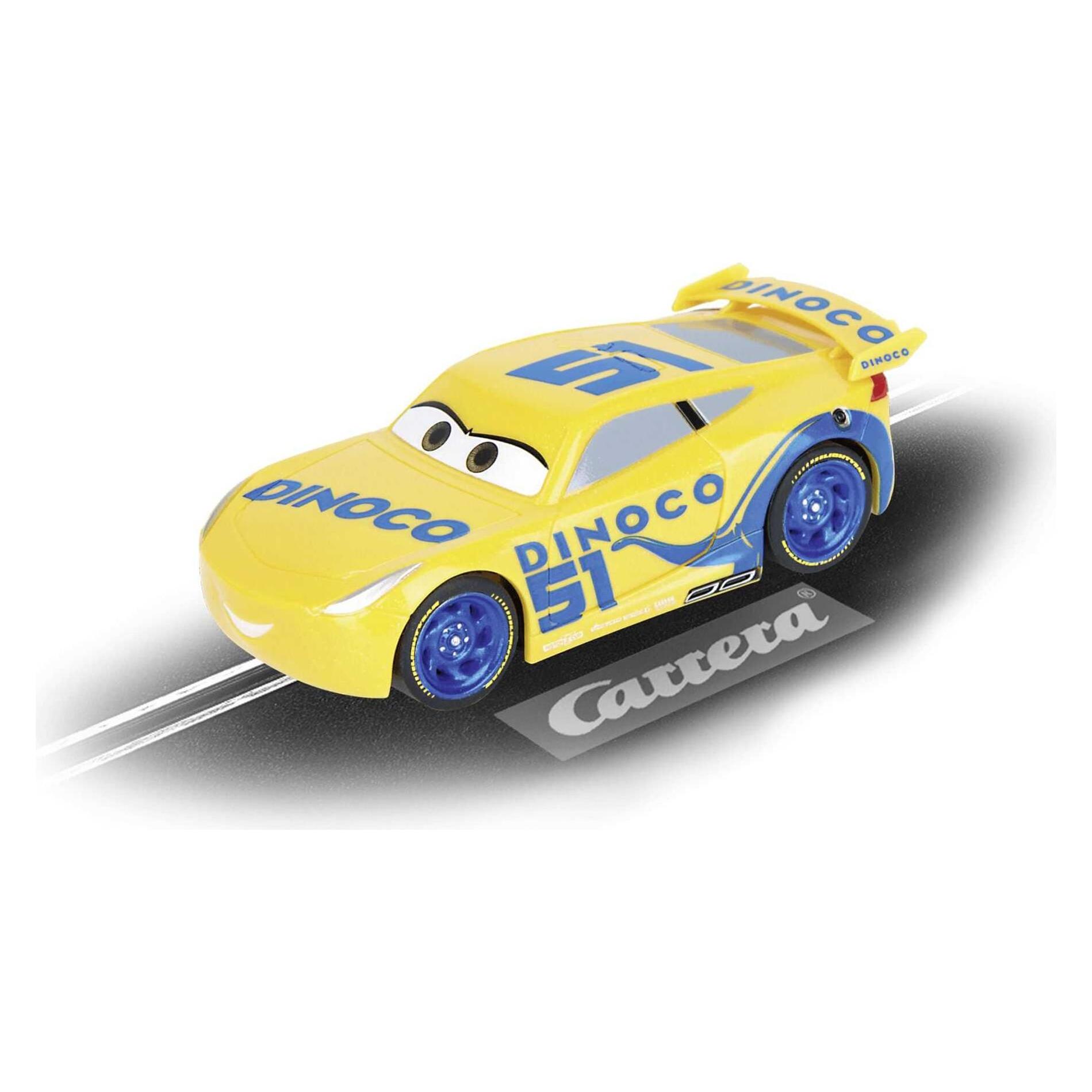 Carrera First Disney Pixar Cars - Dinoco Cruz (20065011)
