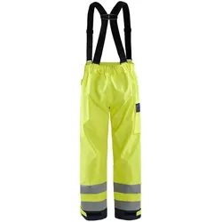 Blakläder, Arbeitshose, Flammhemmende Regenhose Level 2 Hochsichtbar (4XL)