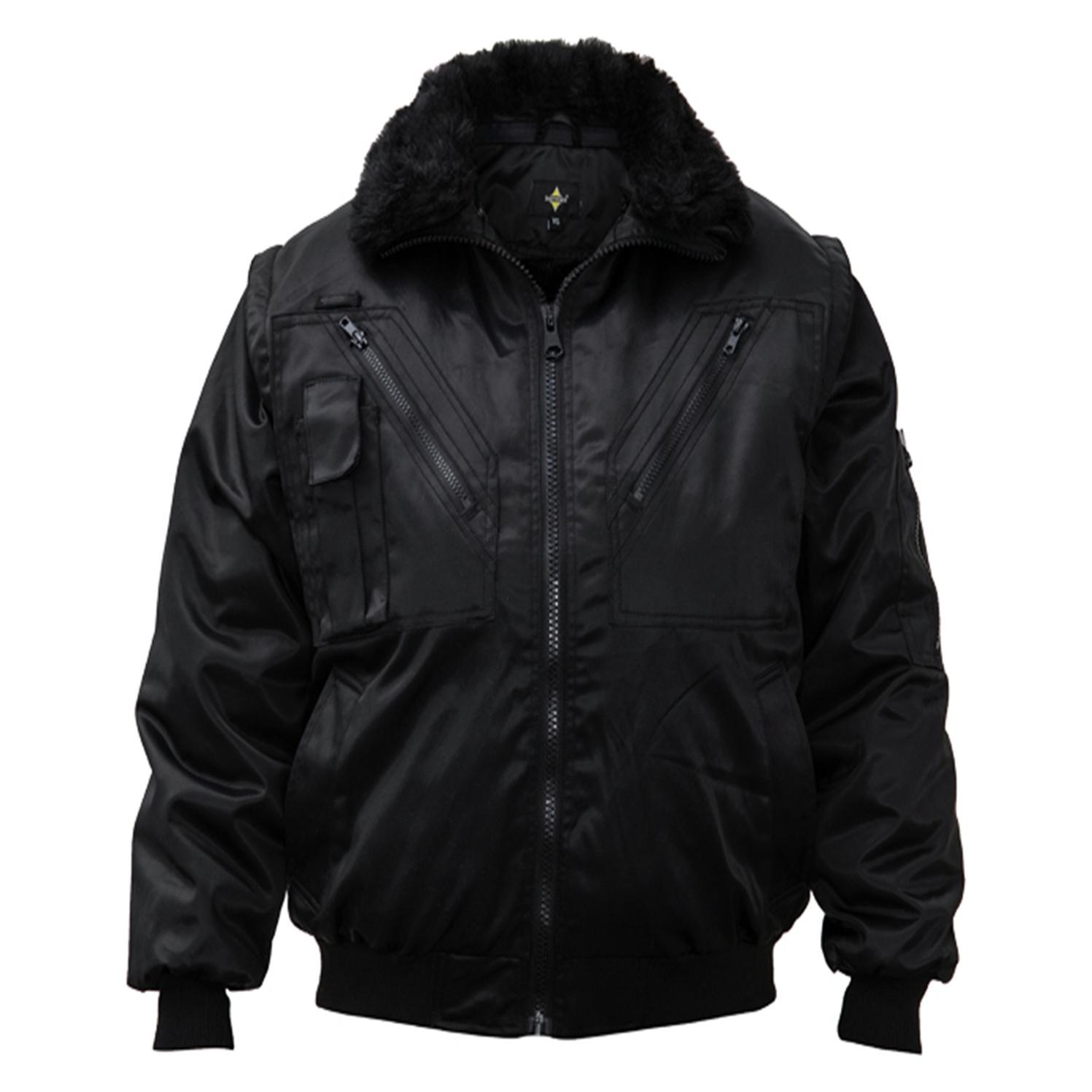 Korntex Piloten-Jacke (M) (KO-KXPJ-S-M)