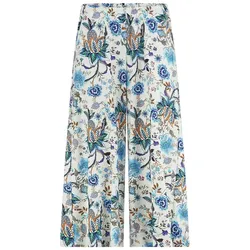 Culotte Henriette Green Cotton weiss, 44