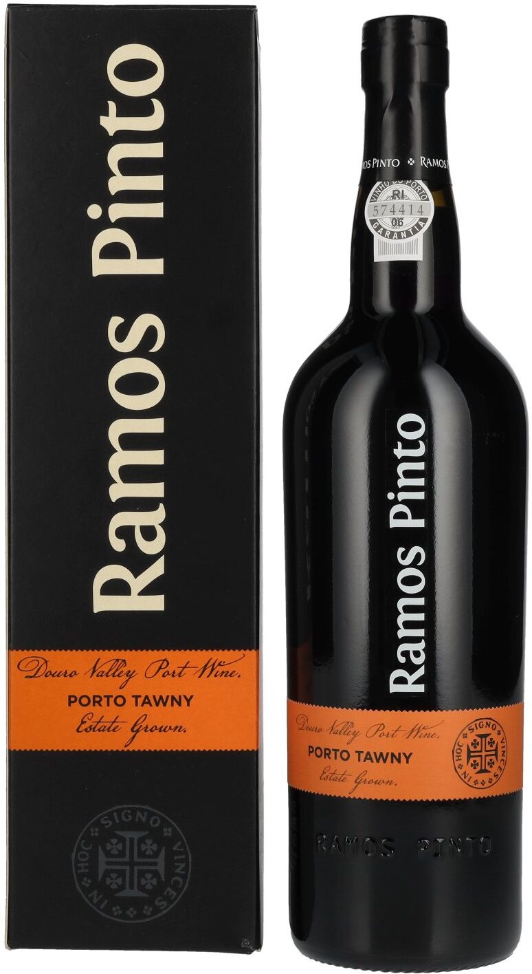 Ramos Pinto Porto & Douro Ramos Pinto Porto Tawny 19,5% Vol. 0,75l in Geschenkbox