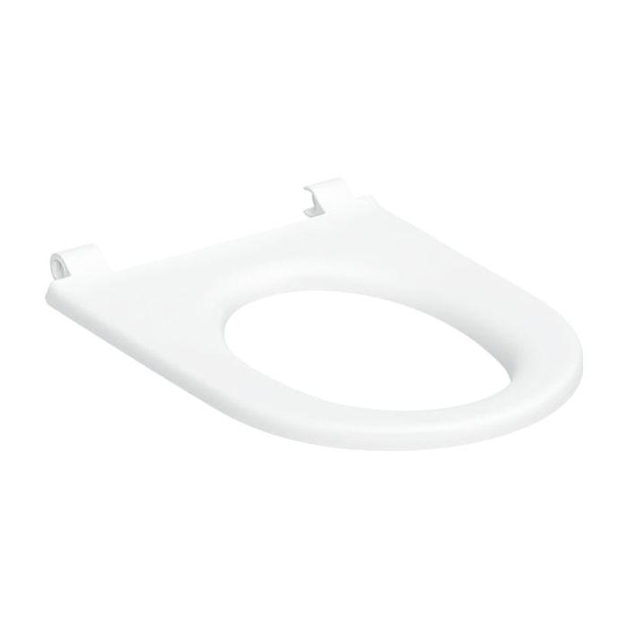 Geberit WC-Sitzring 243939JT1 Geberit AquaClean Sela, weiß matt