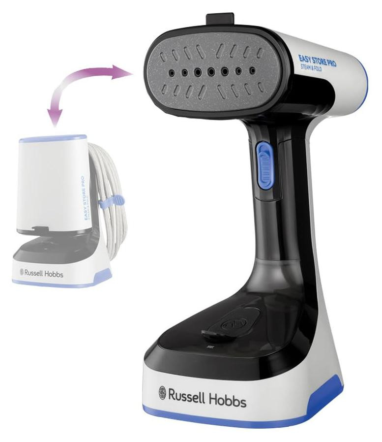 Russell Hobbs Steam & Fold reisstrijkijzer 1500W