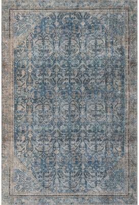 Nuloom Thavine Vintage & Distressed Washable Rug