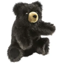 Folkmanis Kleiner dunkelbrauner Bär