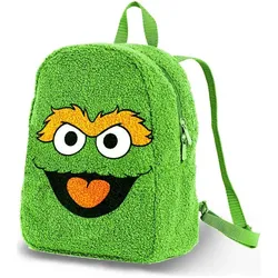 Karactermania, Kindergartentasche, Plush Backpack Face