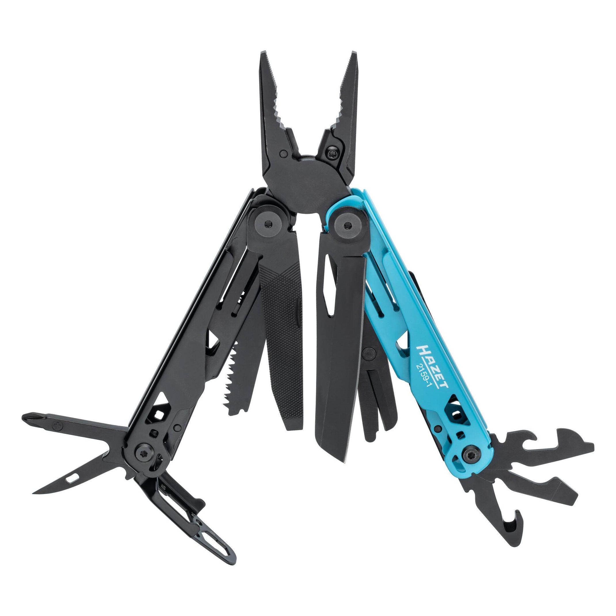 Hazet Multitool 13-in-1 (13 Funktionen) (2159-1)