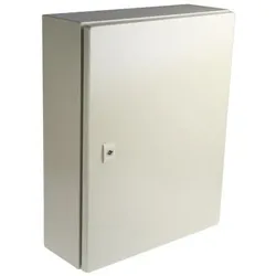 RS PRO, Verteilerschrank, MS Wall Box with Brackets/Chassis Plates
