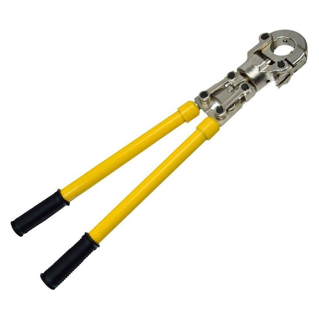 GEKO g00900 Mechanische PEX Rohr Crimpzange, mehrfarbig (610 mm) (G00900)