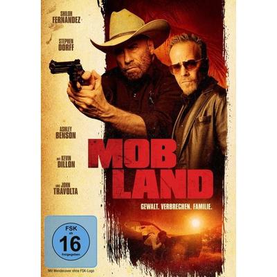 Mob Land, DVD