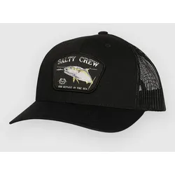 Salty Crew Surface Retro Trucker Cap black Gr. Uni