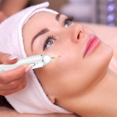 United Precision Skin Tag & Spot Removal Pen Home Wart, Mole & Blemish Remover With LED Display Precision Skin Tag & Spot Removal Pen Home Wart, Mole & Blemish Remover With LED Display