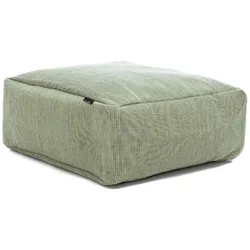 DOTTY Cloud Sitzpouf outdoor Lime