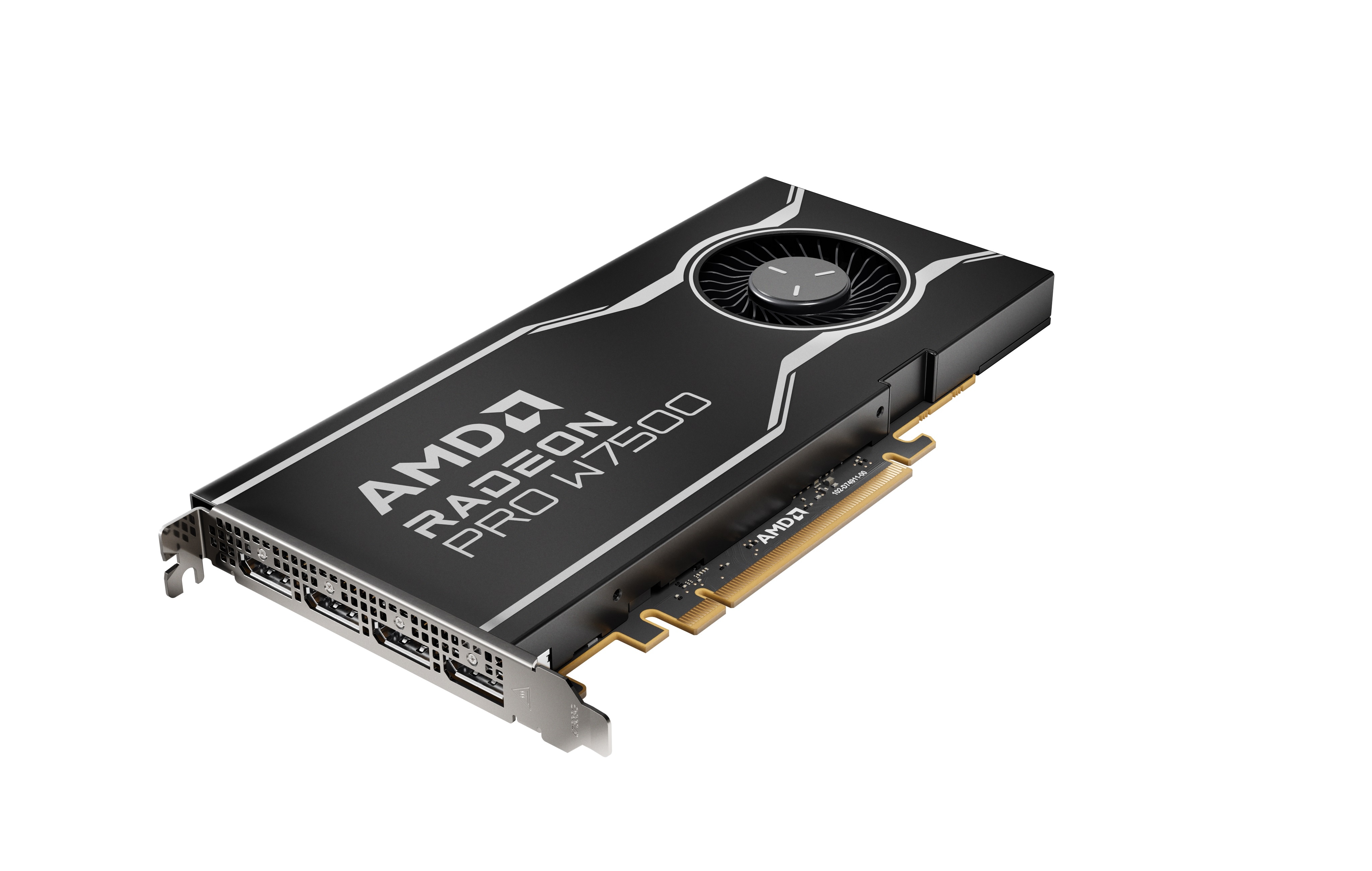AMD Radeon Pro W7500 Grafikkarte 8 GB