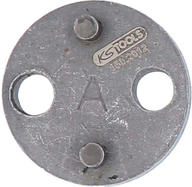 KS Tools Bremskolben-Werkzeug Adapter #Z, Ø 30mm (150.2012)