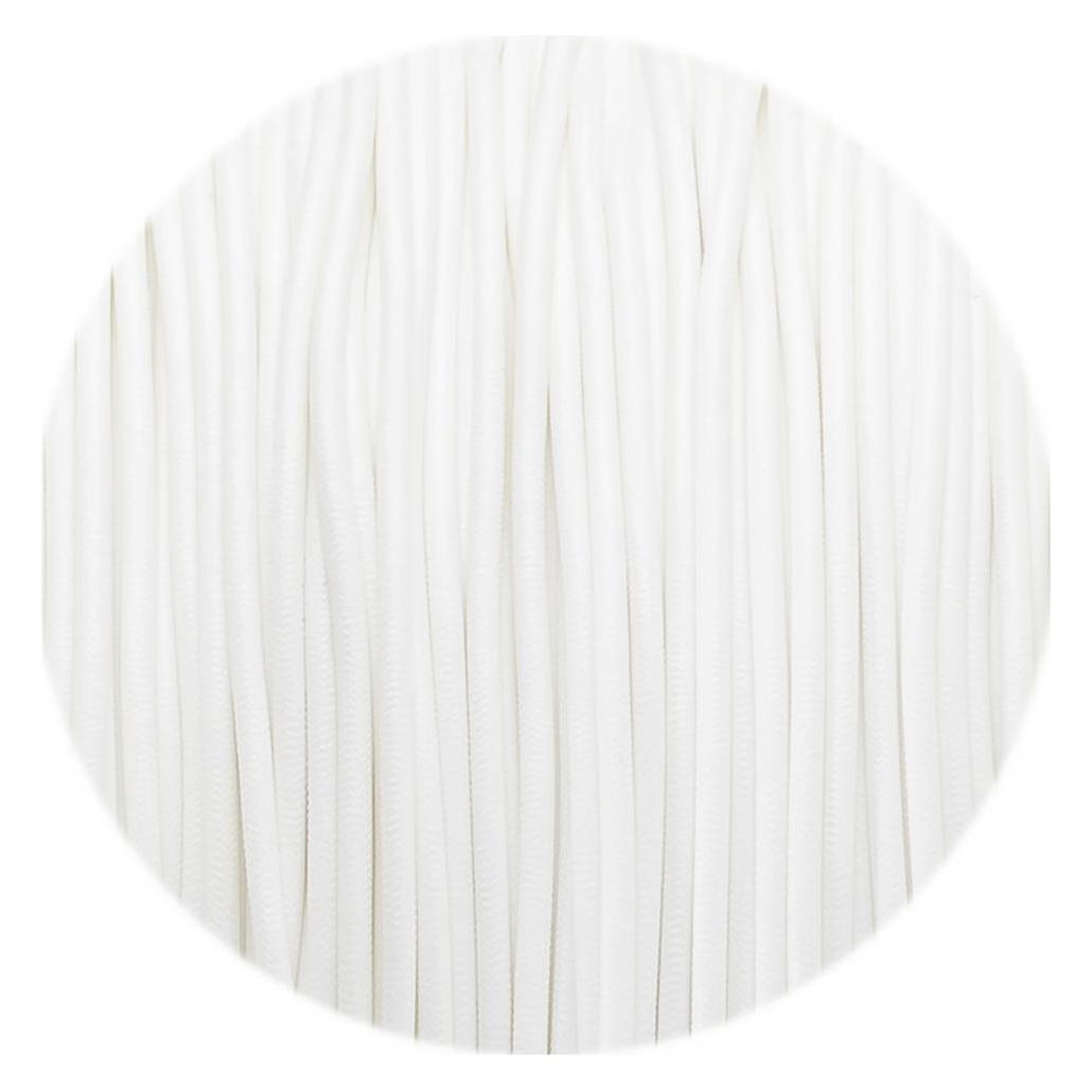 Fiberlogy Fiberflex 30D - sehr gute elastische Eigenschaften und eine hohe Schlagfestigkeit (TPE, 850 g, 1.75 mm) (F30-WHITE-175-085)