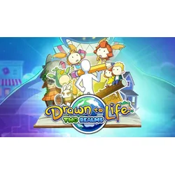 Drawn to Life: Two Realms